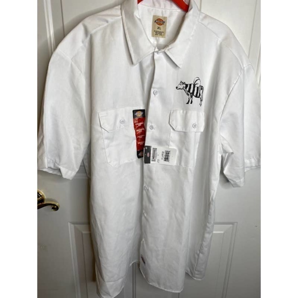 Dockers Size XL men's Shirt w/ Cow with Wings NWTs - Picture 7 of 7